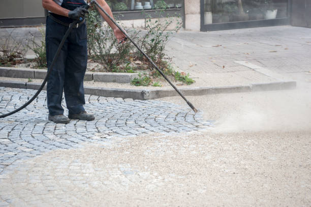Best Driveway Pressure Washing  in Clifton, TX